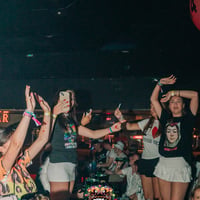 Gringos Bingo at Pirates Arena, Magaluf, 2 August 2025