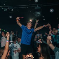 Gringos Bingo at Pirates Arena, Magaluf, 2 August 2025