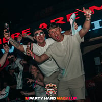 Gringos Bingo at Pirates Arena, Magaluf, 2 August 2025