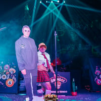 Gringos Bingo at Pirates Arena, Magaluf, 2 August 2025