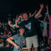 Gringos Bingo at Pirates Arena, Magaluf, 2 August 2025