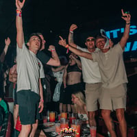 Gringos Bingo at Pirates Arena, Magaluf, 2 August 2025