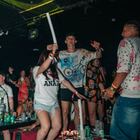 Gringos Bingo at Pirates Arena, Magaluf, 2 August 2025