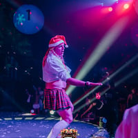 Gringos Bingo at Pirates Arena, Magaluf, 2 August 2025
