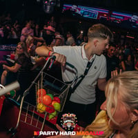 Gringos Bingo at Pirates Arena, Magaluf, 2 August 2025