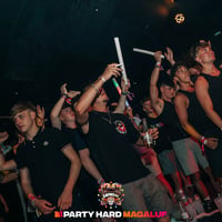 Gringos Bingo at Pirates Arena, Magaluf, 2 August 2025