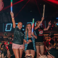 Gringos Bingo at Pirates Arena, Magaluf, 2 August 2025