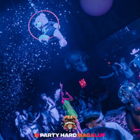 Gringos Bingo at Pirates Arena, Magaluf, 2 August 2025