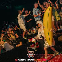 Gringos Bingo at Pirates Arena, Magaluf, 2 August 2025