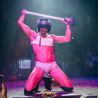 Gringos Bingo at Pirates Arena, Magaluf, 2 August 2025