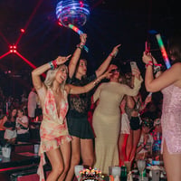 Gringos Bingo at Pirates Arena, Magaluf, 2 August 2025