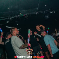 Gringos Bingo at Pirates Arena, Magaluf, 2 August 2025
