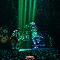 Gringos Bingo at Pirates Arena, Magaluf, 2 August 2025