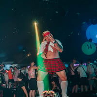 Gringos Bingo at Pirates Arena, Magaluf, 4 August 2025