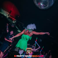 Gringos Bingo at Pirates Arena, Magaluf, 4 August 2025