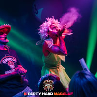 Gringos Bingo at Pirates Arena, Magaluf, 4 August 2025