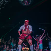 Gringos Bingo at Pirates Arena, Magaluf, 4 August 2025