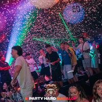Gringos Bingo at Pirates Arena, Magaluf, 4 August 2025