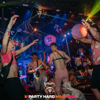 Gringos Bingo at Pirates Arena, Magaluf, 4 August 2025
