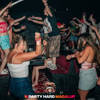 Gringos Bingo at Pirates Arena, Magaluf, 4 August 2025