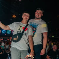 Gringos Bingo at Pirates Arena, Magaluf, 4 August 2025