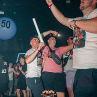 Gringos Bingo at Pirates Arena, Magaluf, 4 August 2025