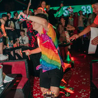 Gringos Bingo at Pirates Arena, Magaluf, 4 August 2025