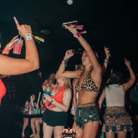 Gringos Bingo at Pirates Arena, Magaluf, 4 August 2025