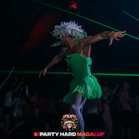 Gringos Bingo at Pirates Arena, Magaluf, 4 August 2025