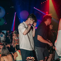 Gringos Bingo at Pirates Arena, Magaluf, 4 August 2025