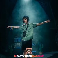 Gringos Bingo at Pirates Arena, Magaluf, 4 August 2025