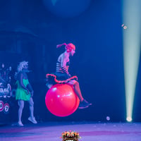 Gringos Bingo at Pirates Arena, Magaluf, 4 August 2025
