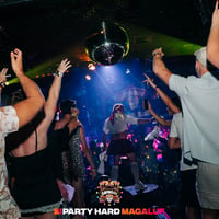 Gringos Bingo at Pirates Arena, Magaluf, 7 August 2025