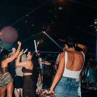 Gringos Bingo at Pirates Arena, Magaluf, 7 August 2025