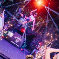 Gringos Bingo at Pirates Arena, Magaluf, 7 August 2025