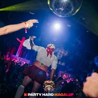 Gringos Bingo at Pirates Arena, Magaluf, 7 August 2025