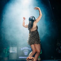 Gringos Bingo at Pirates Arena, Magaluf, 7 August 2025