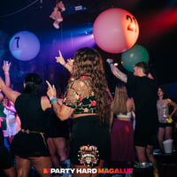 Gringos Bingo at Pirates Arena, Magaluf, 7 August 2025