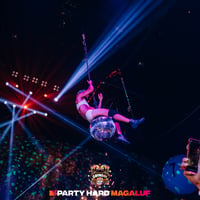 Gringos Bingo at Pirates Arena, Magaluf, 7 August 2025