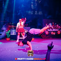 Gringos Bingo at Pirates Arena, Magaluf, 7 August 2025