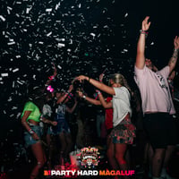 Gringos Bingo at Pirates Arena, Magaluf, 7 August 2025