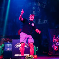 Gringos Bingo at Pirates Arena, Magaluf, 7 August 2025