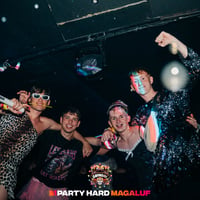 Gringos Bingo at Pirates Arena, Magaluf, 7 August 2025