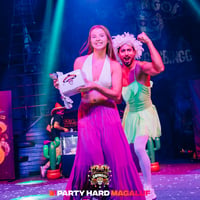 Gringos Bingo at Pirates Arena, Magaluf, 7 August 2025