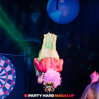 Gringos Bingo at Pirates Arena, Magaluf, 7 August 2025
