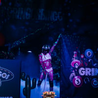 Gringos Bingo at Pirates Arena, Magaluf, 7 August 2025
