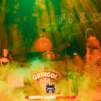 Gringos Bingo at Pirates Arena, Magaluf, 7 August 2025