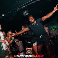 Gringos Bingo at Pirates Arena, Magaluf, 7 August 2025