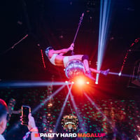 Gringos Bingo at Pirates Arena, Magaluf, 7 August 2025
