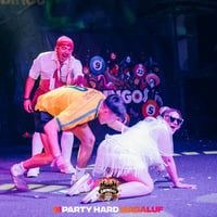 Gringos Bingo at Pirates Arena, Magaluf, 7 August 2025